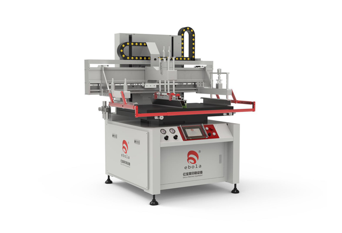 如何選擇合適的平面絲印機？