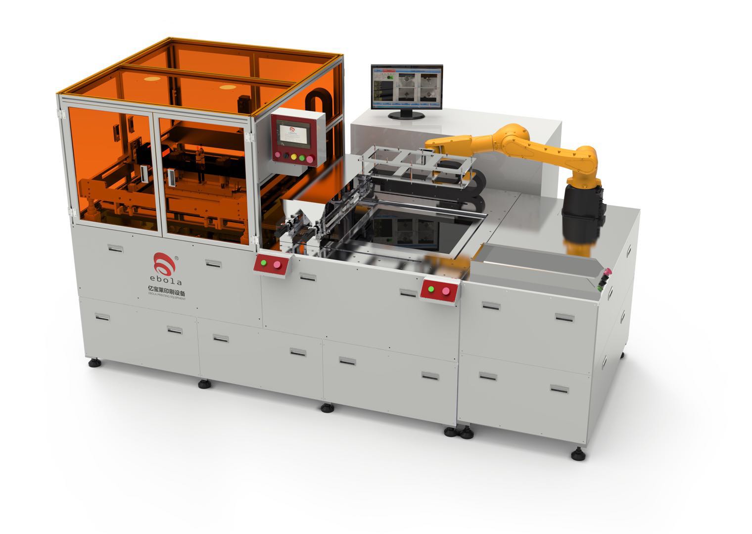 絲網印刷機保養有什么技巧？